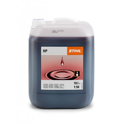 Aceite HP motor 2T x 10L