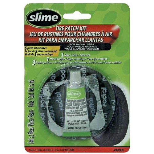 SLIME - Kit Reparador Pegamento - c/ Camara