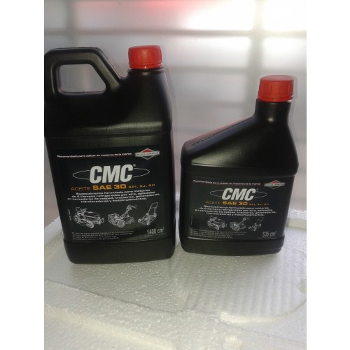 Aceite CMC SAE 30 4T x 1400ml
